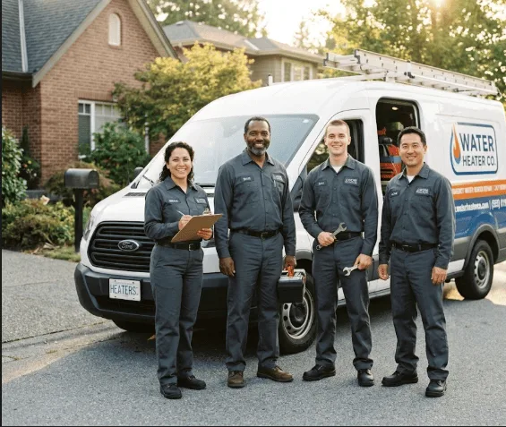 Water Heater Repair company in Camden, AL