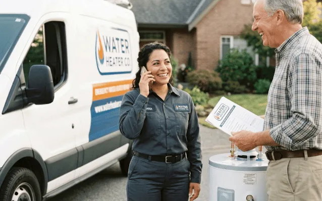Water Heater Repair Camden, AL FAQs