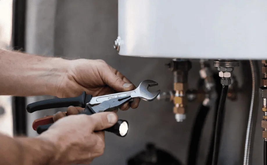 Why choose Water Heater Repair in Camden, AL
